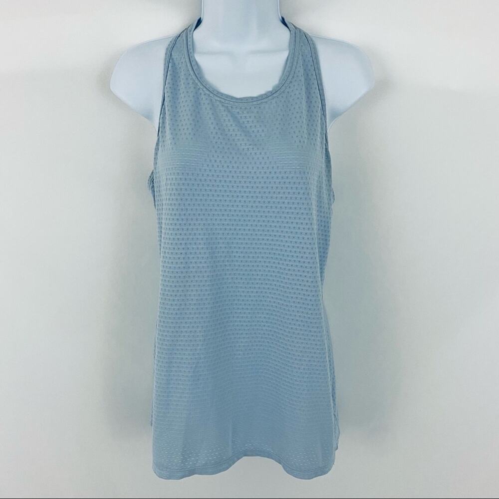 Athleta Racerback Tank Top Size Small